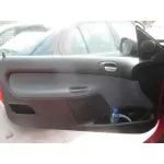 PEUGEOT 206 CC PEUGEOT 206 CC '2004 CC ROJO 2001