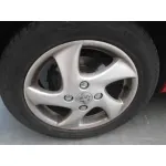 PEUGEOT 206 CC PEUGEOT 206 CC '2004 CC ROJO 2001
