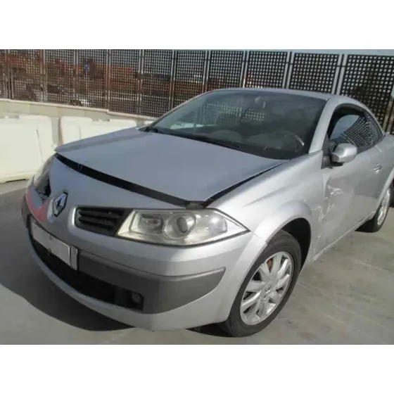 RENAULT MEGANE II COUPE/CABRIO '2007 1.9 DCI DIESEL FAP PLATA