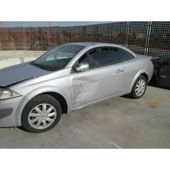 RENAULT MEGANE II COUPE/CABRIO '2007 1.9 DCI DIESEL FAP PLATA