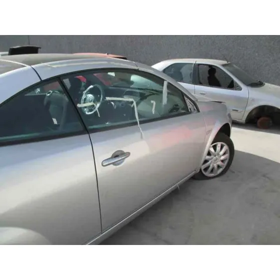 RENAULT MEGANE II COUPE/CABRIO '2007 1.9 DCI DIESEL FAP PLATA