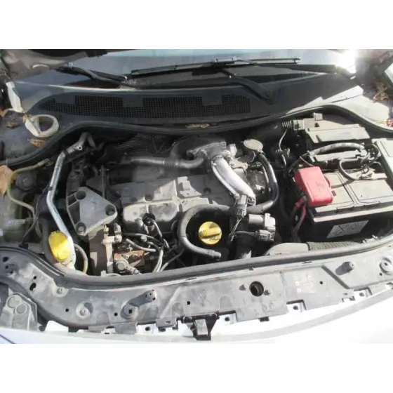 RENAULT MEGANE II COUPE/CABRIO '2007 1.9 DCI DIESEL FAP PLATA
