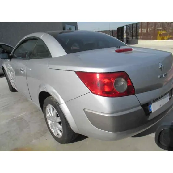 RENAULT MEGANE II COUPE/CABRIO '2007 1.9 DCI DIESEL FAP PLATA