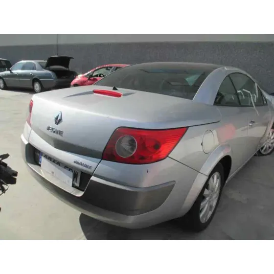 RENAULT MEGANE II COUPE/CABRIO '2007 1.9 DCI DIESEL FAP PLATA