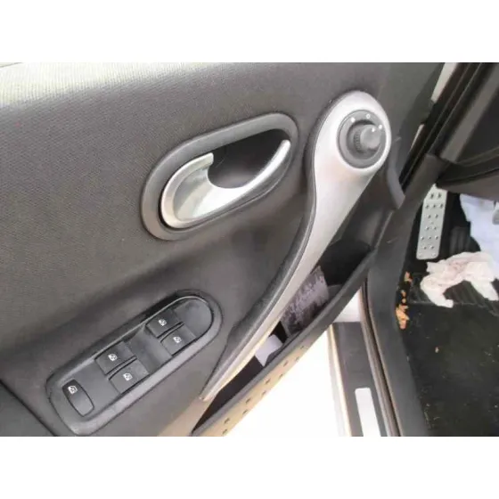 RENAULT MEGANE II COUPE/CABRIO '2007 1.9 DCI DIESEL FAP PLATA