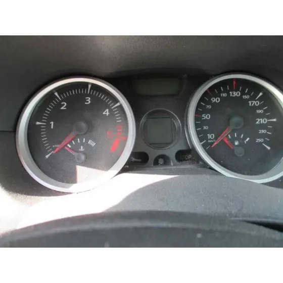 RENAULT MEGANE II COUPE/CABRIO '2007 1.9 DCI DIESEL FAP PLATA