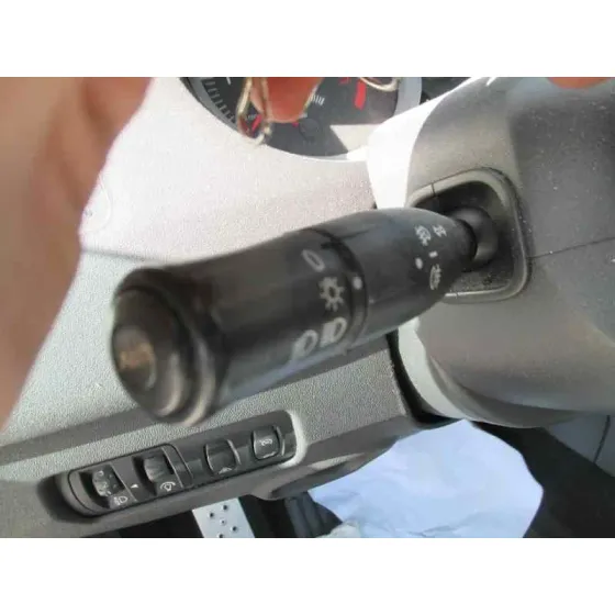 RENAULT MEGANE II COUPE/CABRIO '2007 1.9 DCI DIESEL FAP PLATA