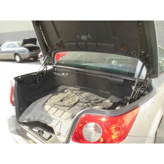 RENAULT MEGANE II COUPE/CABRIO '2007 1.9 DCI DIESEL FAP PLATA