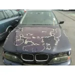 BMW SERIE 5 BERLINA (E39) BMW SERIE 5 BERLINA (E39) '1998 525TDS AZUL OSCURO 1995