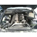 BMW SERIE 5 BERLINA (E39) BMW SERIE 5 BERLINA (E39) '1998 525TDS AZUL OSCURO 1995