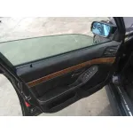 BMW SERIE 5 BERLINA (E39) BMW SERIE 5 BERLINA (E39) '1998 525TDS AZUL OSCURO 1995
