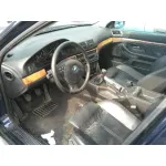 BMW SERIE 5 BERLINA (E39) BMW SERIE 5 BERLINA (E39) '1998 525TDS AZUL OSCURO 1995