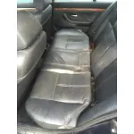 BMW SERIE 5 BERLINA (E39) BMW SERIE 5 BERLINA (E39) '1998 525TDS AZUL OSCURO 1995