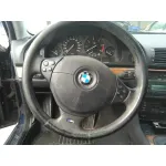 BMW SERIE 5 BERLINA (E39) BMW SERIE 5 BERLINA (E39) '1998 525TDS AZUL OSCURO 1995
