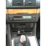 BMW SERIE 5 BERLINA (E39) BMW SERIE 5 BERLINA (E39) '1998 525TDS AZUL OSCURO 1995
