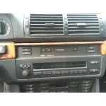 BMW SERIE 5 BERLINA (E39) BMW SERIE 5 BERLINA (E39) '1998 525TDS AZUL OSCURO 1995