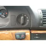 BMW SERIE 5 BERLINA (E39) BMW SERIE 5 BERLINA (E39) '1998 525TDS AZUL OSCURO 1995