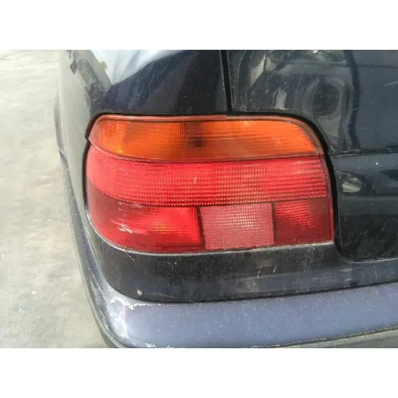 BMW SERIE 5 BERLINA (E39) '1998 525TDS AZUL OSCURO