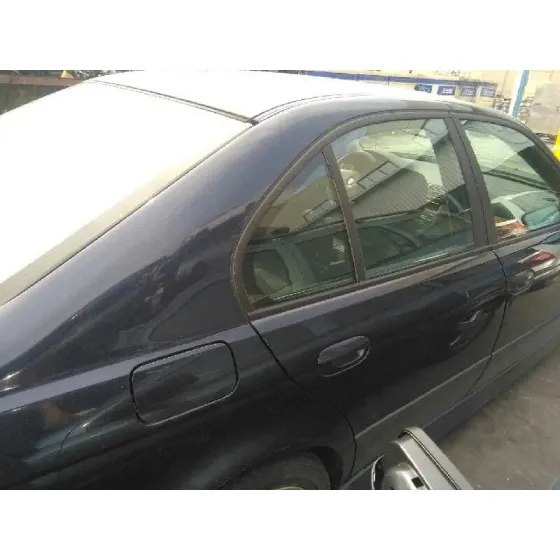 BMW SERIE 5 BERLINA (E39) '1998 525TDS AZUL OSCURO