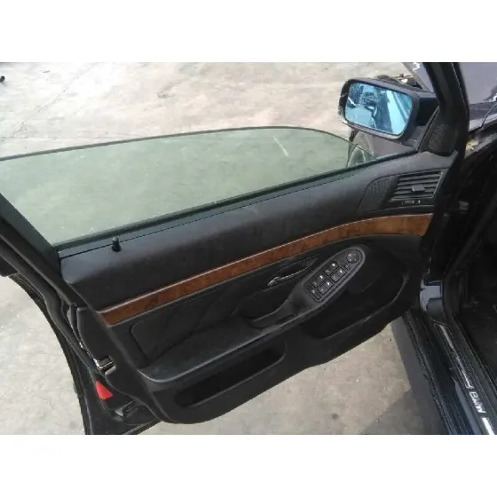 BMW SERIE 5 BERLINA (E39) '1998 525TDS AZUL OSCURO