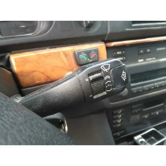 BMW SERIE 5 BERLINA (E39) '1998 525TDS AZUL OSCURO