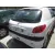 PEUGEOT 206 BERLINA PEUGEOT 206 BERLINA '2004 XS CLIM BLANCO 2003