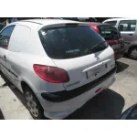 PEUGEOT 206 BERLINA PEUGEOT 206 BERLINA '2004 XS CLIM BLANCO 2003