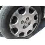 PEUGEOT 206 BERLINA PEUGEOT 206 BERLINA '2004 XS CLIM BLANCO 2003