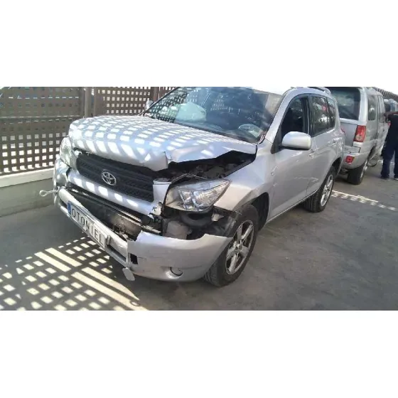 TOYOTA RAV 4 (A3) '2007 EXECUTIVE GRIS PLATA