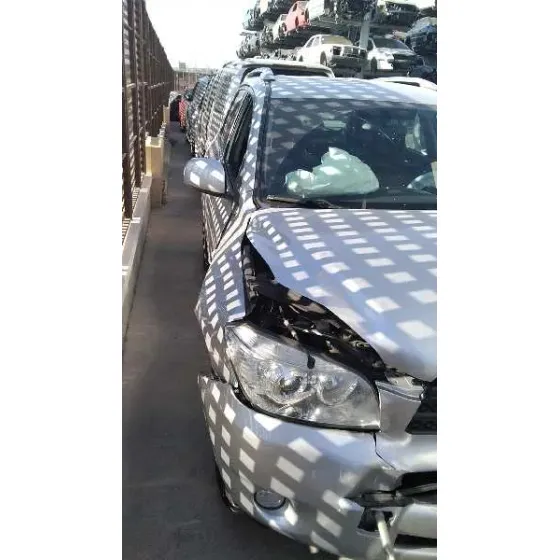 TOYOTA RAV 4 (A3) '2007 EXECUTIVE GRIS PLATA