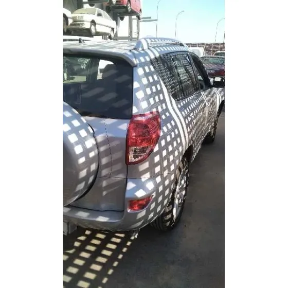 TOYOTA RAV 4 (A3) '2007 EXECUTIVE GRIS PLATA