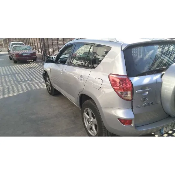 TOYOTA RAV 4 (A3) '2007 EXECUTIVE GRIS PLATA