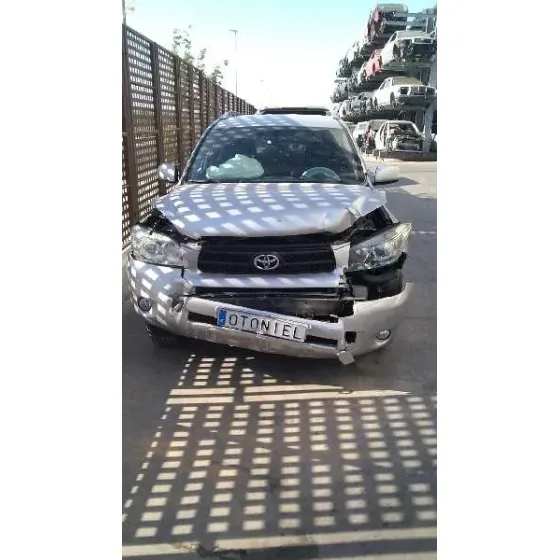 TOYOTA RAV 4 (A3) '2007 EXECUTIVE GRIS PLATA