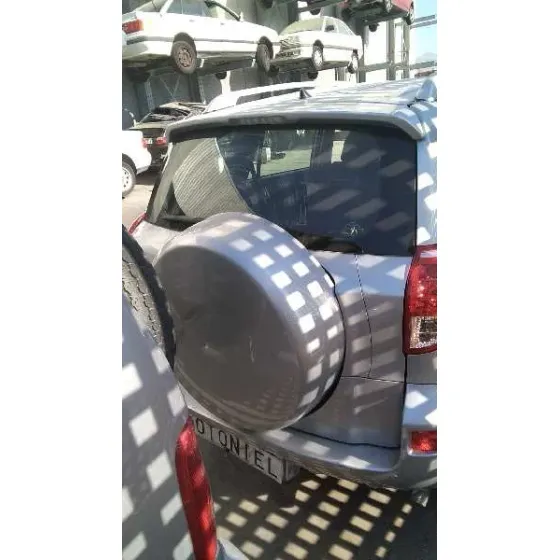 TOYOTA RAV 4 (A3) '2007 EXECUTIVE GRIS PLATA