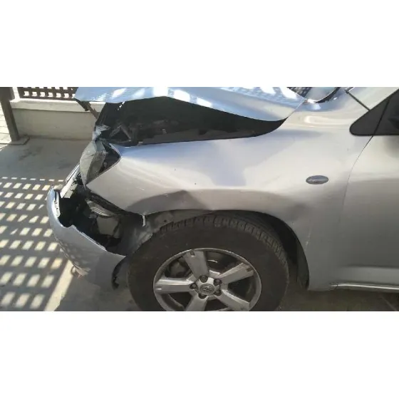 TOYOTA RAV 4 (A3) '2007 EXECUTIVE GRIS PLATA
