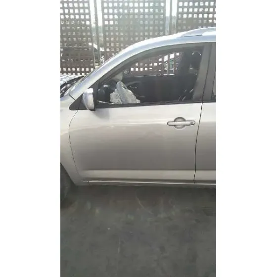 TOYOTA RAV 4 (A3) '2007 EXECUTIVE GRIS PLATA