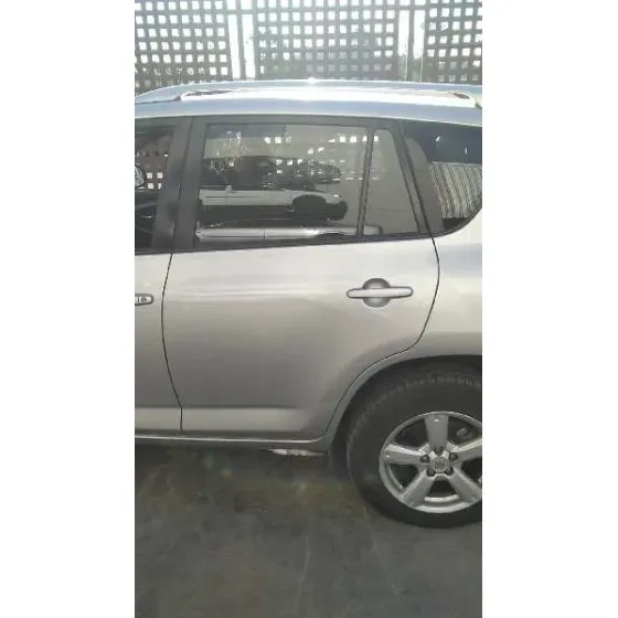 TOYOTA RAV 4 (A3) '2007 EXECUTIVE GRIS PLATA