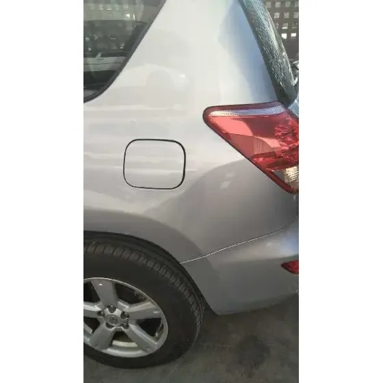 TOYOTA RAV 4 (A3) '2007 EXECUTIVE GRIS PLATA