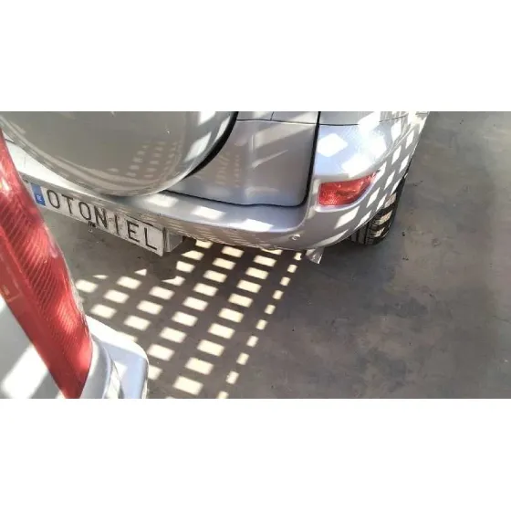TOYOTA RAV 4 (A3) '2007 EXECUTIVE GRIS PLATA