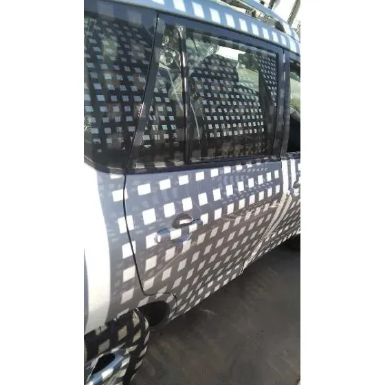 TOYOTA RAV 4 (A3) '2007 EXECUTIVE GRIS PLATA