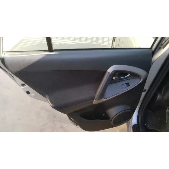 TOYOTA RAV 4 (A3) '2007 EXECUTIVE GRIS PLATA