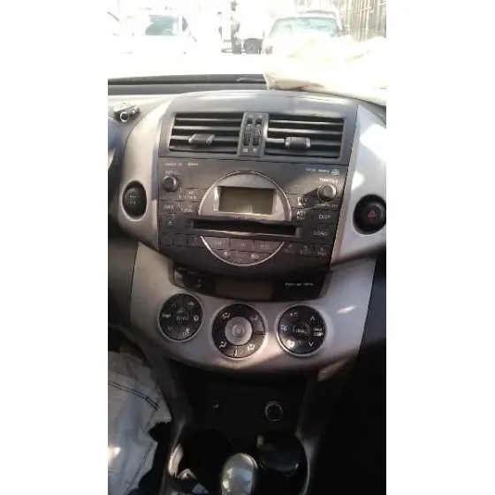 TOYOTA RAV 4 (A3) '2007 EXECUTIVE GRIS PLATA