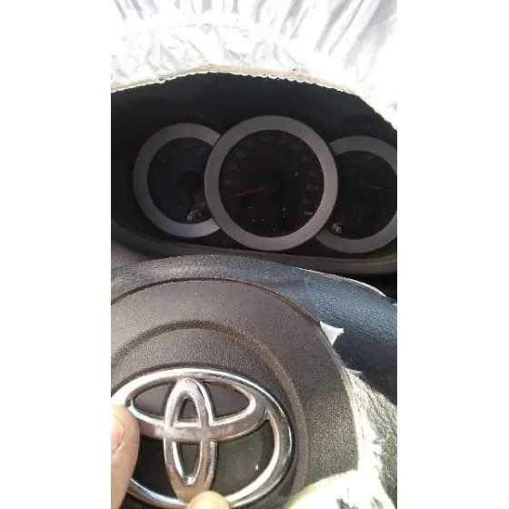 TOYOTA RAV 4 (A3) '2007 EXECUTIVE GRIS PLATA