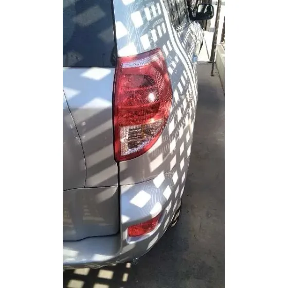 TOYOTA RAV 4 (A3) '2007 EXECUTIVE GRIS PLATA
