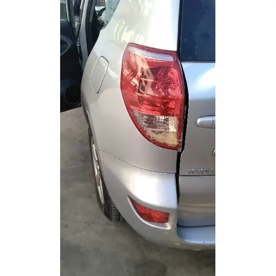TOYOTA RAV 4 (A3) '2007 EXECUTIVE GRIS PLATA