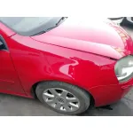VOLKSWAGEN GOLF V BERLINA (1K1) VOLKSWAGEN GOLF V BERLINA (1K1) '2004 CONCEPTLINE (E) ROJO 2003
