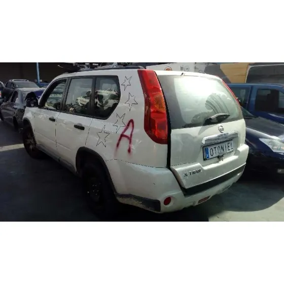 NISSAN X-TRAIL (T31) '2007 2.0 DCI TURBODIESEL CAT BLANCO