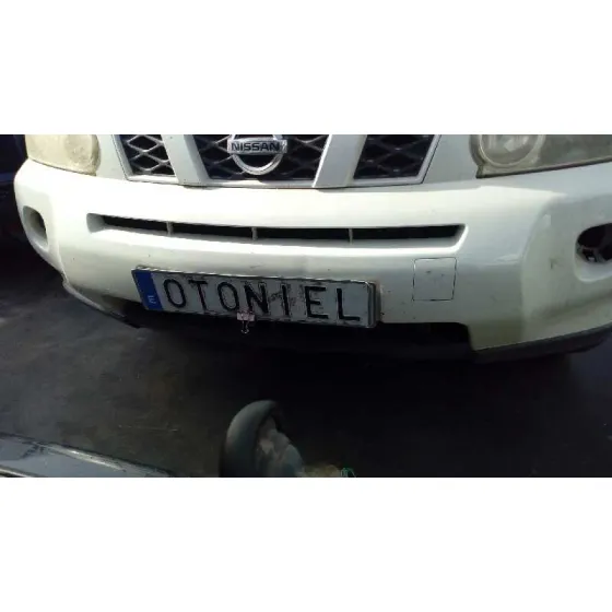 NISSAN X-TRAIL (T31) '2007 2.0 DCI TURBODIESEL CAT BLANCO