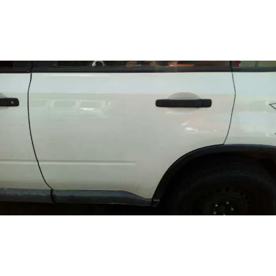 NISSAN X-TRAIL (T31) '2007 2.0 DCI TURBODIESEL CAT BLANCO