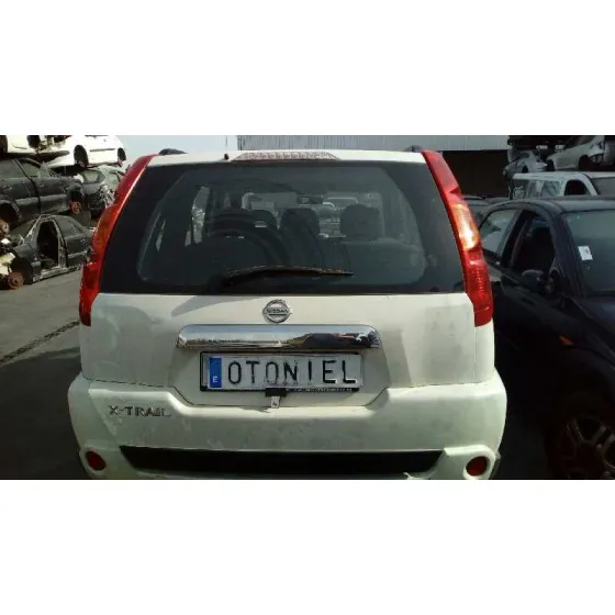 NISSAN X-TRAIL (T31) '2007 2.0 DCI TURBODIESEL CAT BLANCO